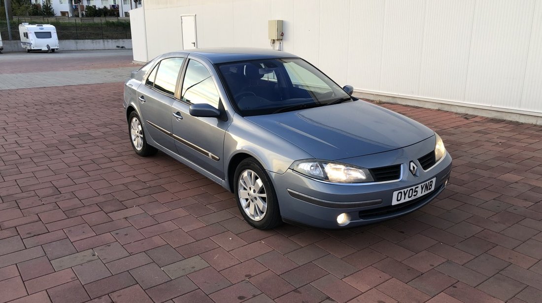 Renault Laguna 1,9 dci 2005