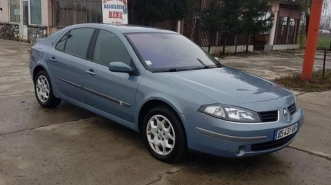 Renault Laguna 1,9 dci 2005