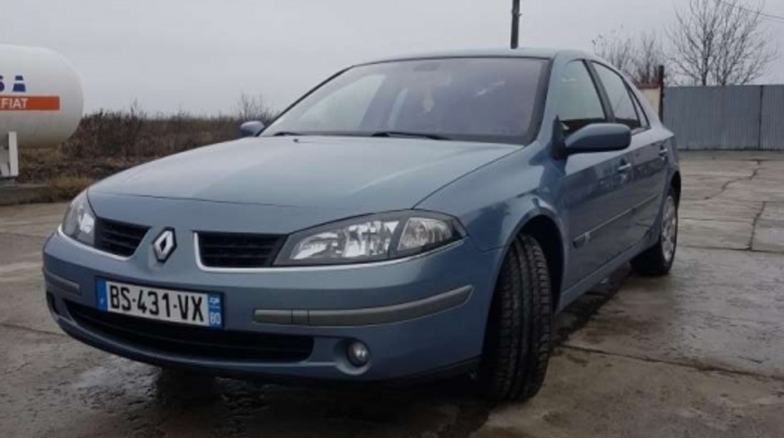 Renault Laguna 1,9 dci 2005