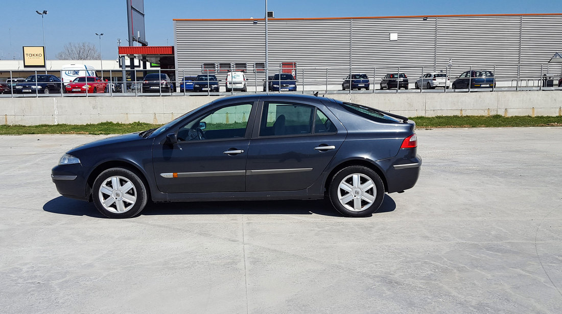 Renault Laguna 1,9 dci 2005