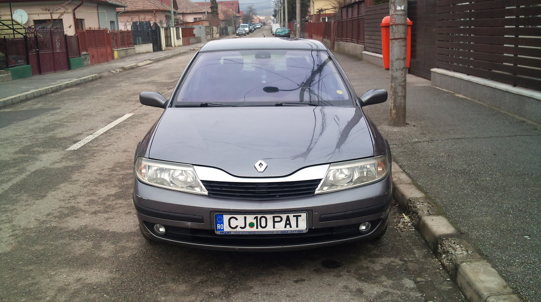 Renault Laguna 1,9 dci 2005