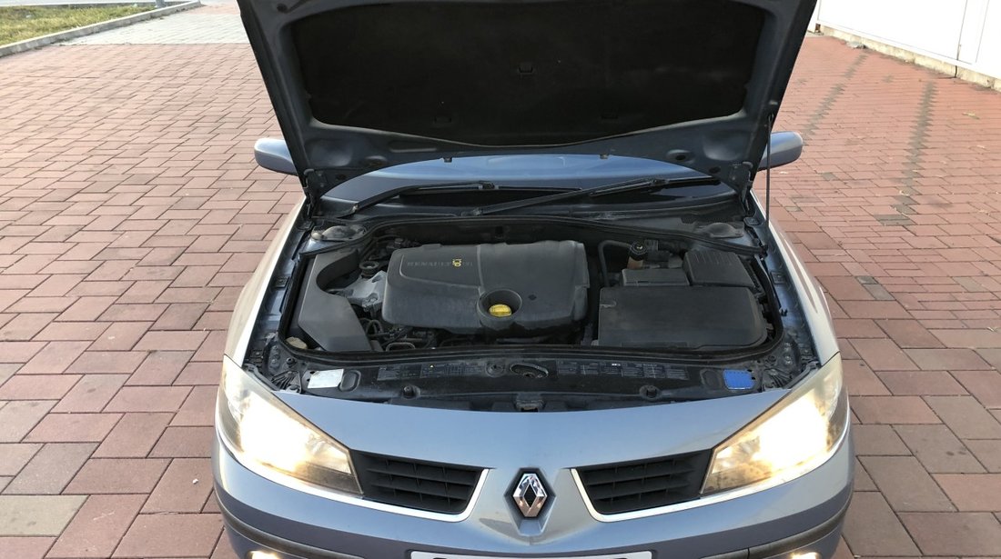 Renault Laguna 1,9 dci 2005