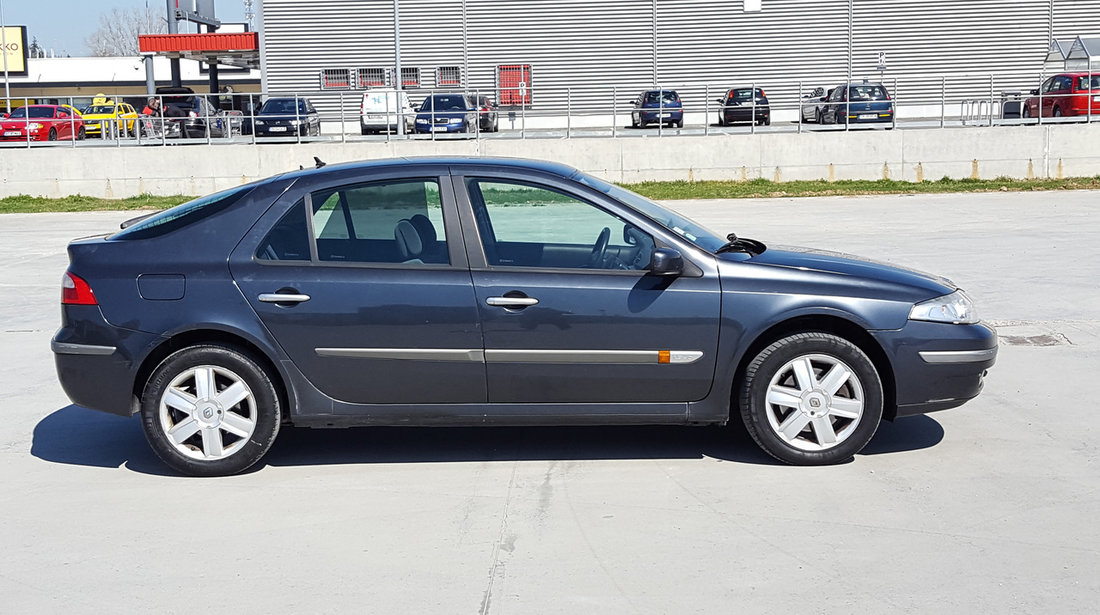 Renault Laguna 1,9 dci 2005