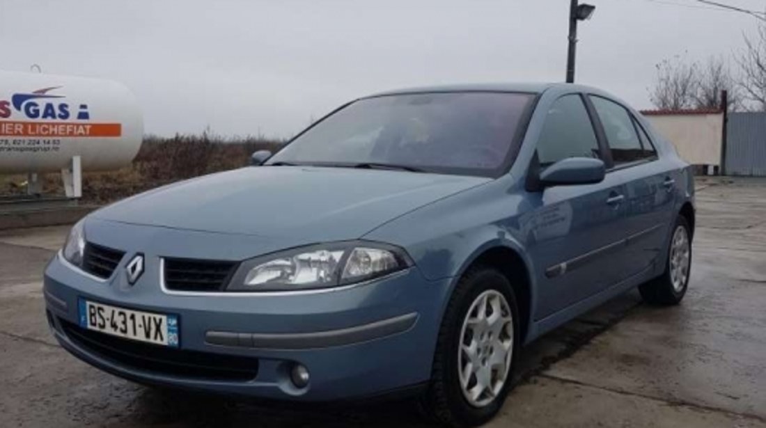 Renault Laguna 1,9 dci 2005