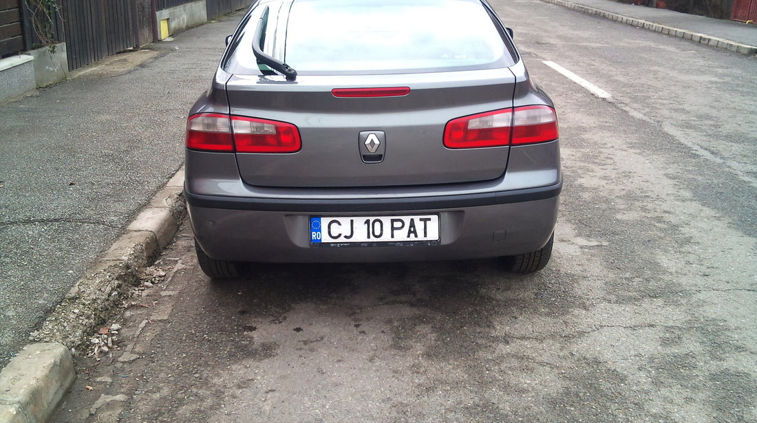 Renault Laguna 1,9 dci 2005