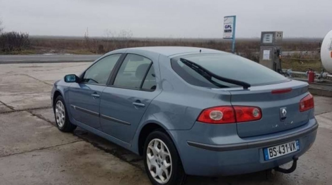 Renault Laguna 1,9 dci 2005