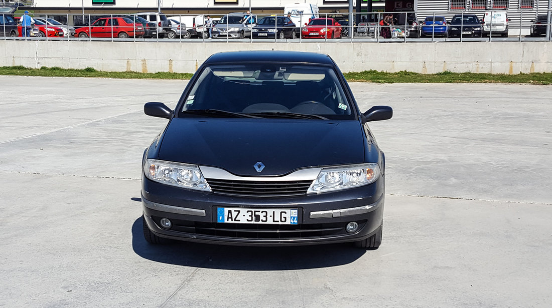 Renault Laguna 1,9 dci 2005