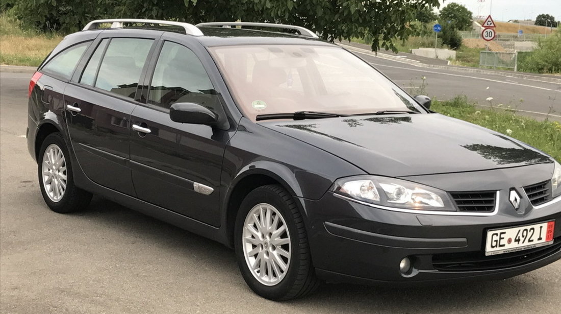 Renault Laguna 1,9 dci 2007