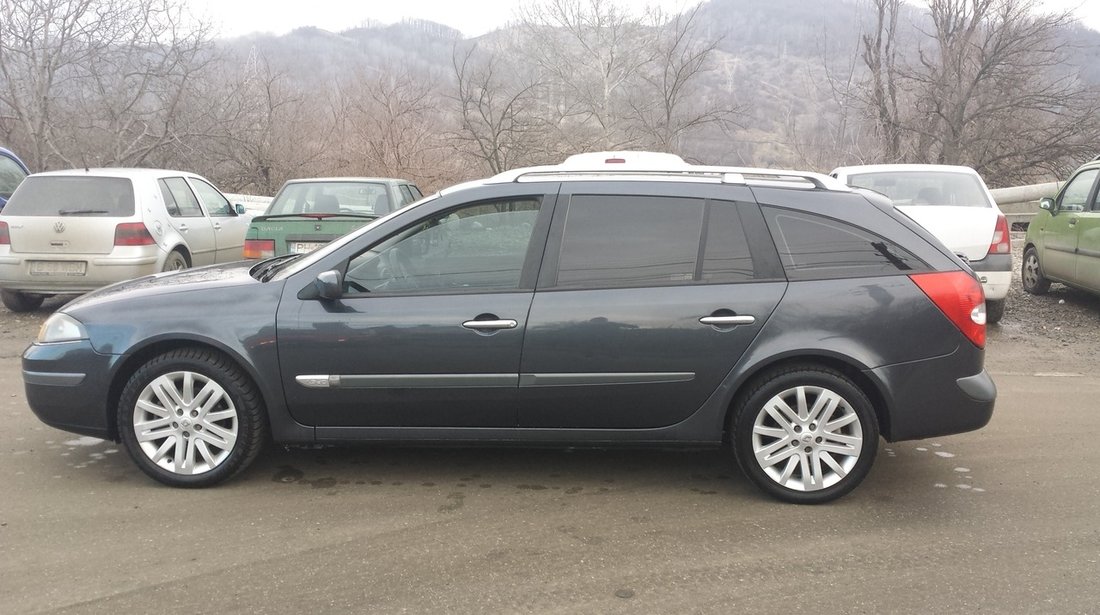 Renault Laguna 1,9 dci 2007