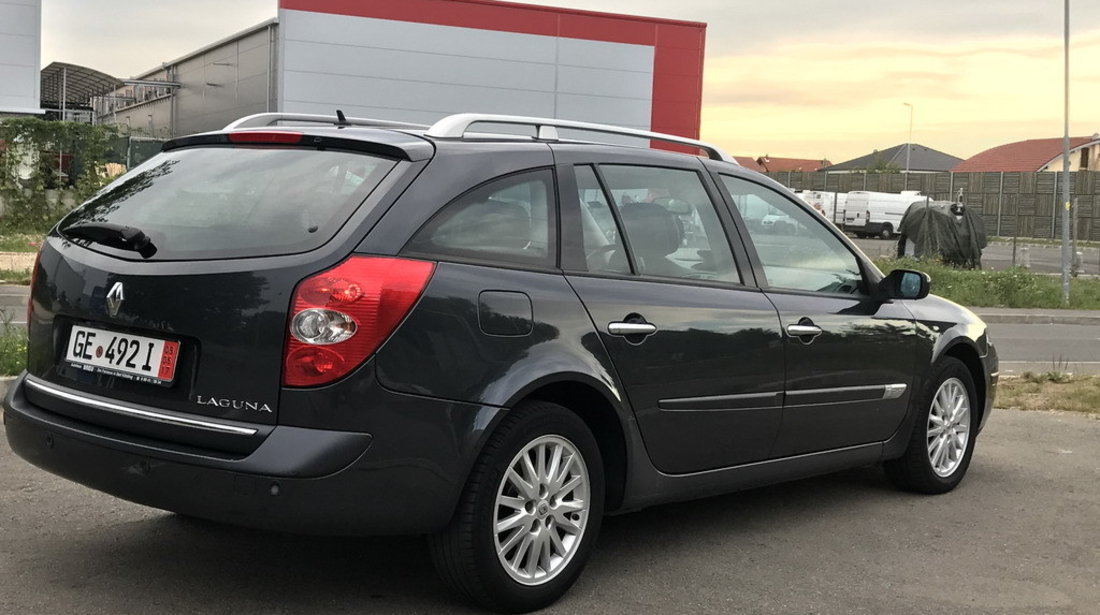 Renault Laguna 1,9 dci 2007