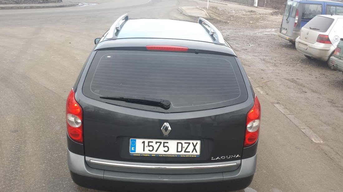 Renault Laguna 1,9 dci 2007