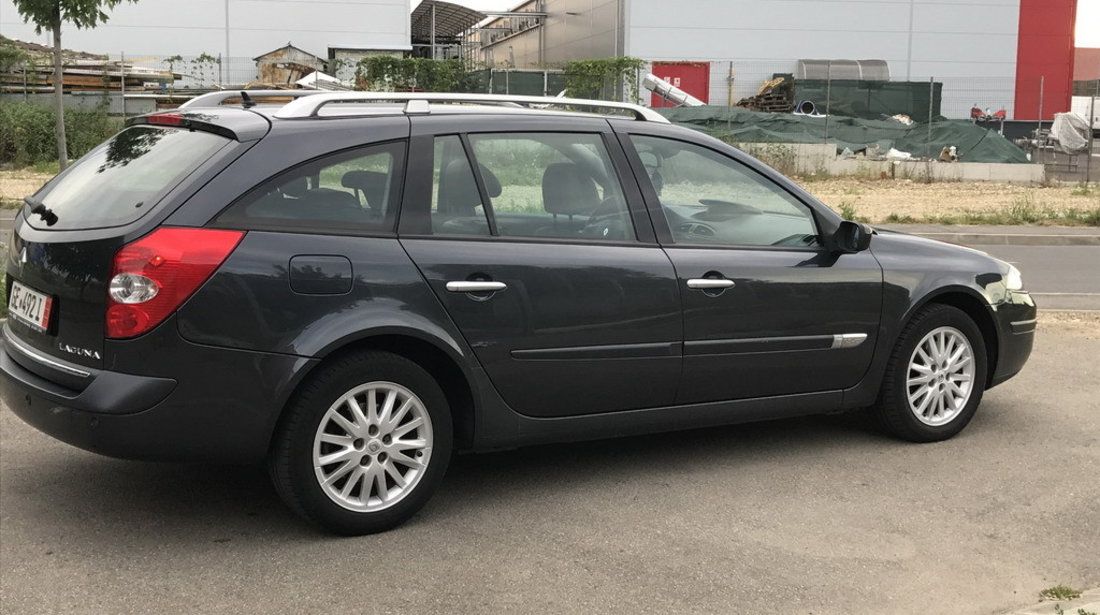 Renault Laguna 1,9 dci 2007