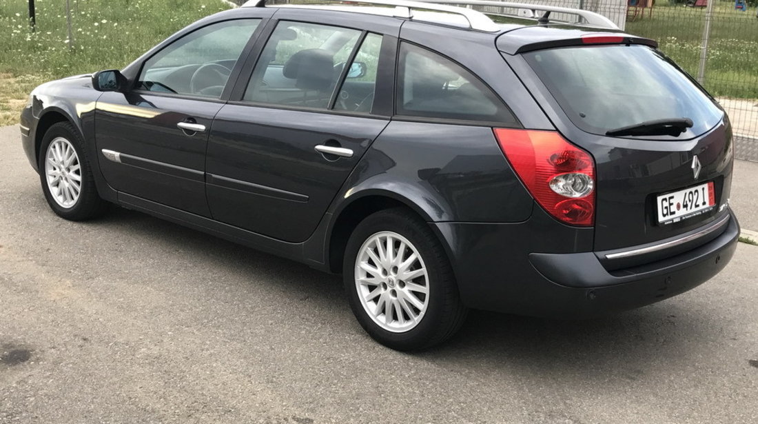 Renault Laguna 1,9 dci 2007