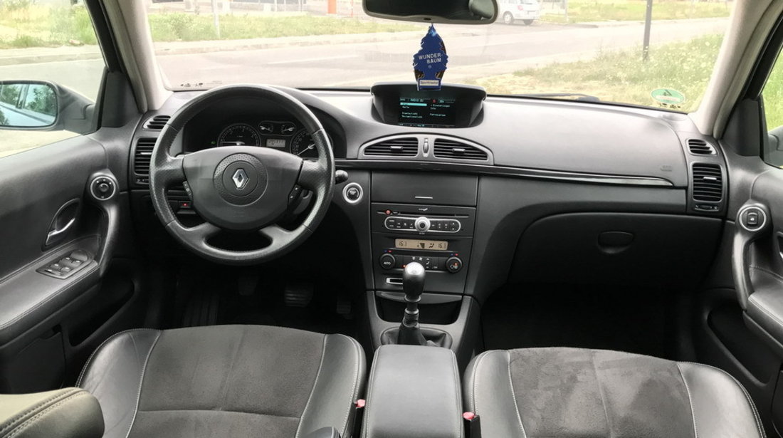 Renault Laguna 1,9 dci 2007