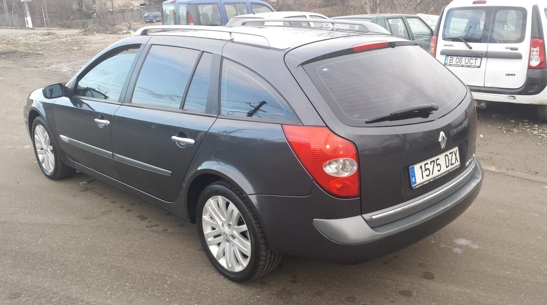 Renault Laguna 1,9 dci 2007