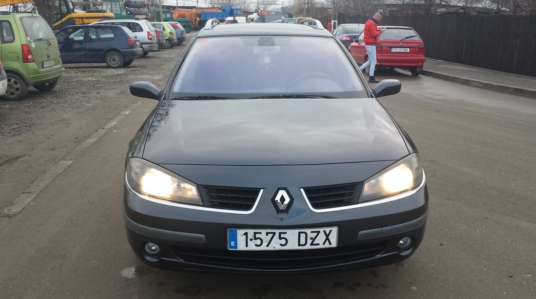 Renault Laguna 1,9 dci 2007