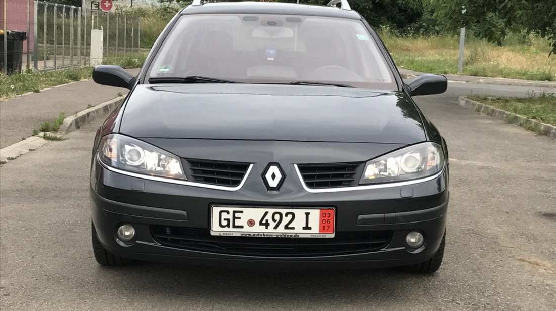 Renault Laguna 1,9 dci 2007