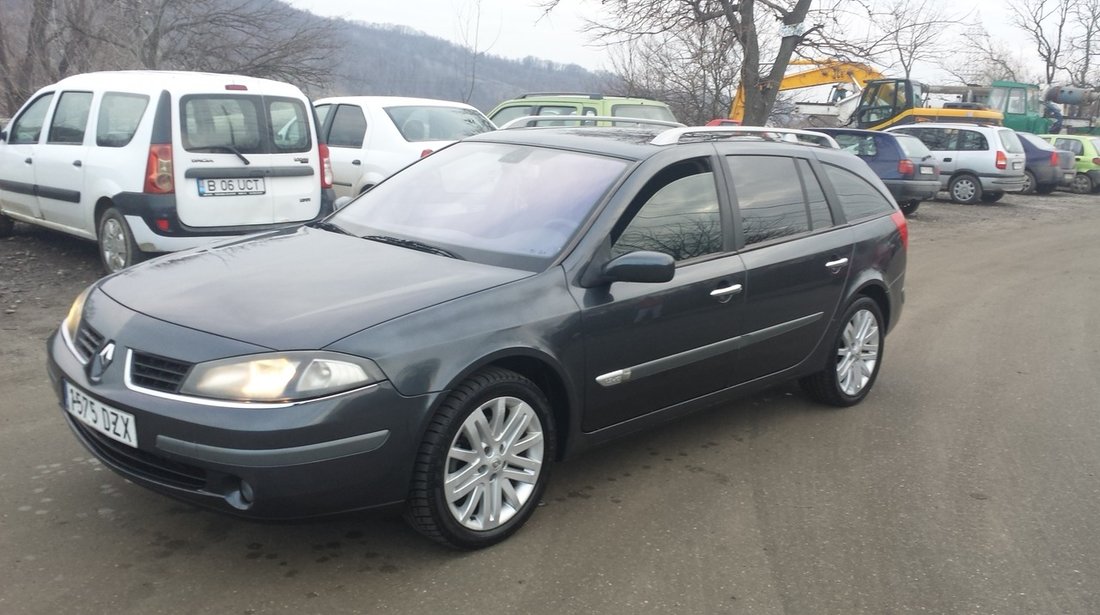 Renault Laguna 1,9 dci 2007