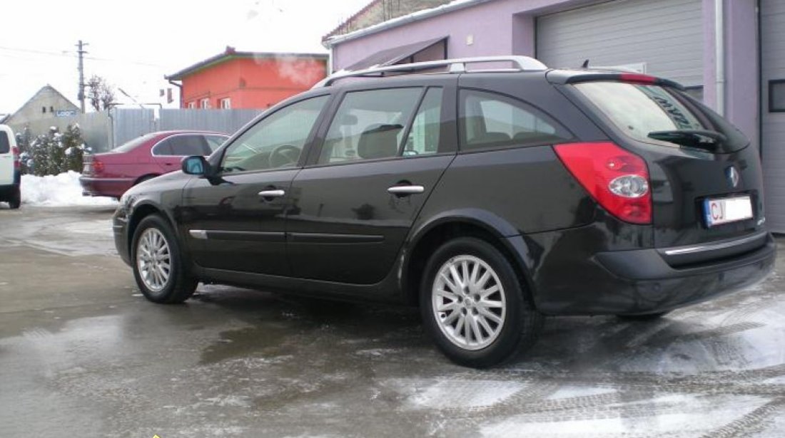 Renault Laguna 1 9 dci