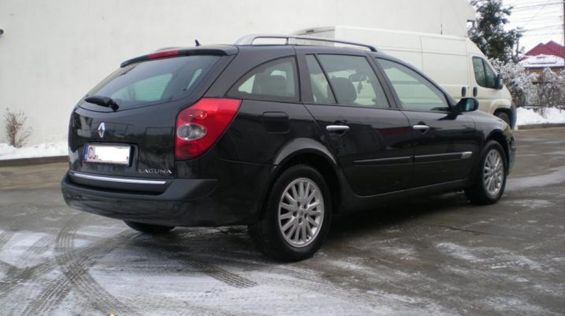 Renault Laguna 1 9 dci