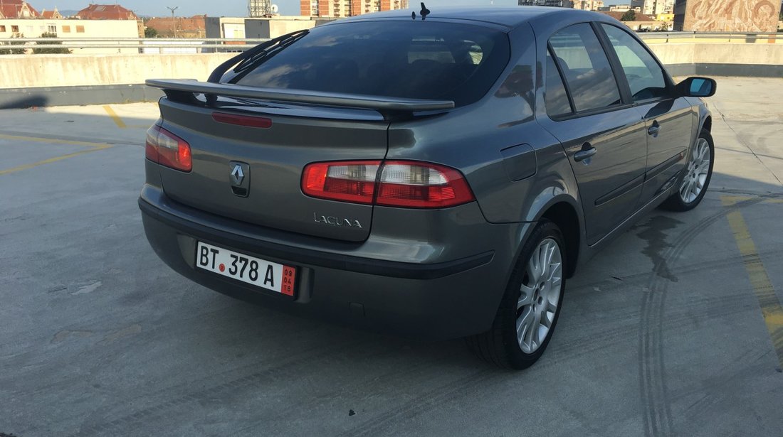 Renault Laguna 1,9 diesel 2003