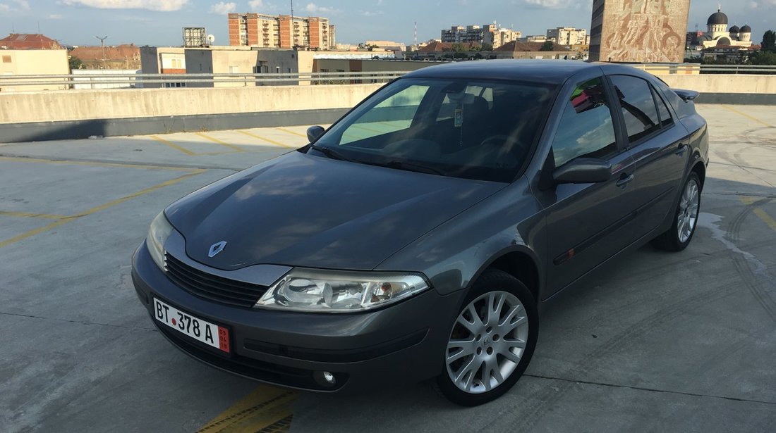 Renault Laguna 1,9 diesel 2003