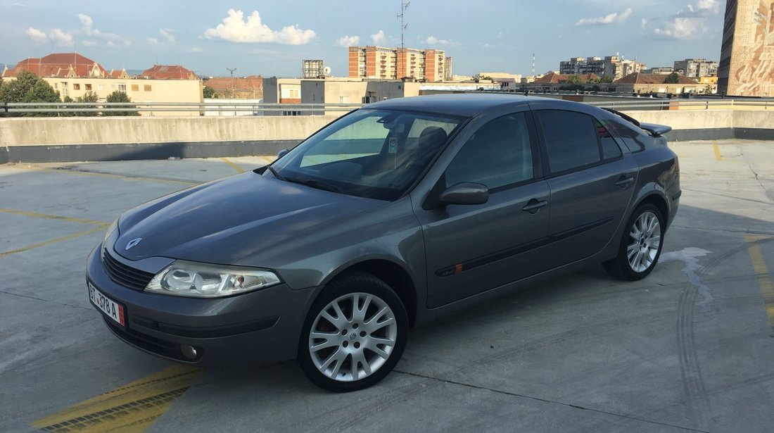 Renault Laguna 1,9 diesel 2003