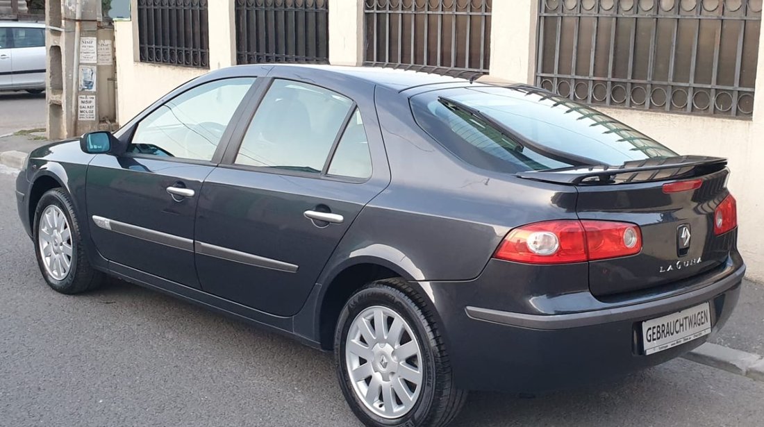 Renault Laguna 1,9 diesel 2006