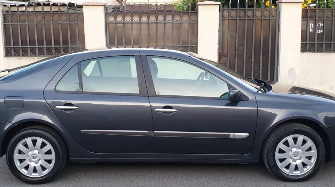 Renault Laguna 1,9 diesel 2006