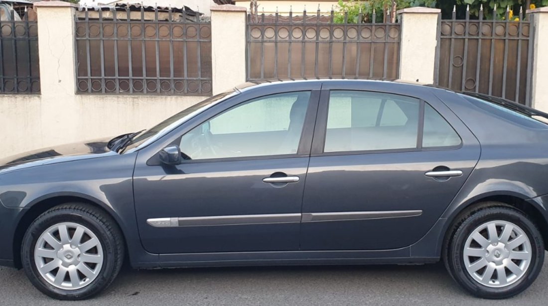 Renault Laguna 1,9 diesel 2006