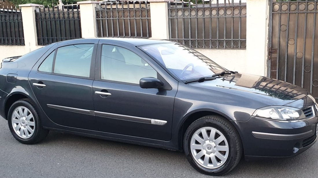 Renault Laguna 1,9 diesel 2006