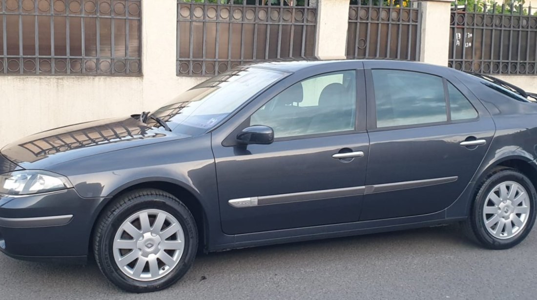 Renault Laguna 1,9 diesel 2006