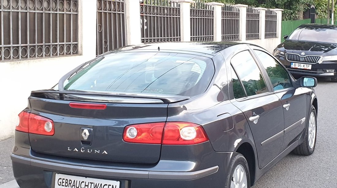 Renault Laguna 1,9 diesel 2006