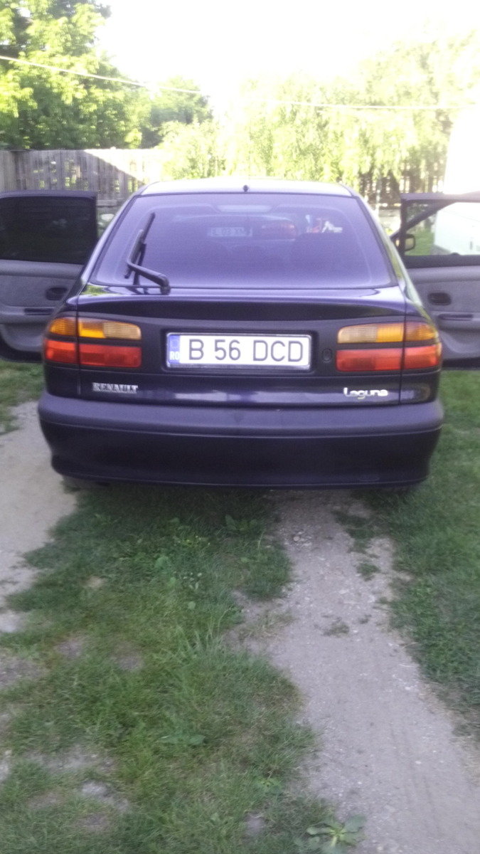 Renault Laguna 1.9 dti