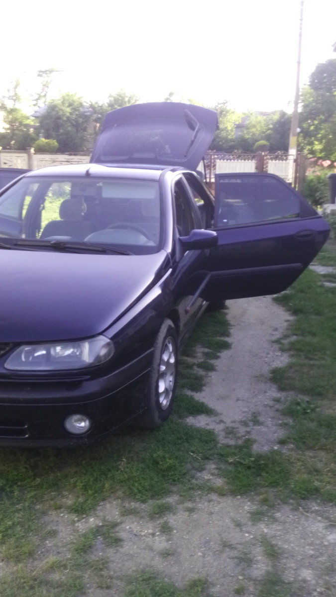 Renault Laguna 1.9 dti