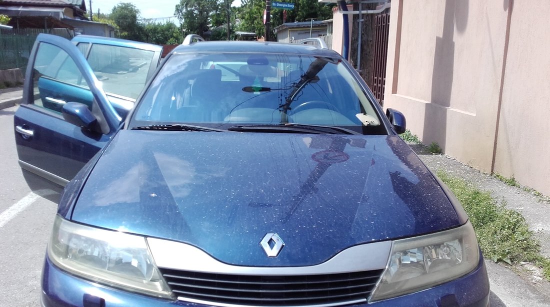 Renault Laguna 1.9 Grandour 2002