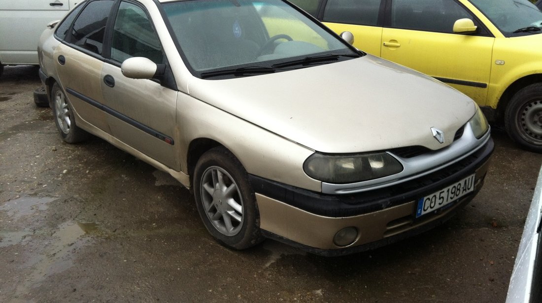 Renault Laguna 1.9 td 2000