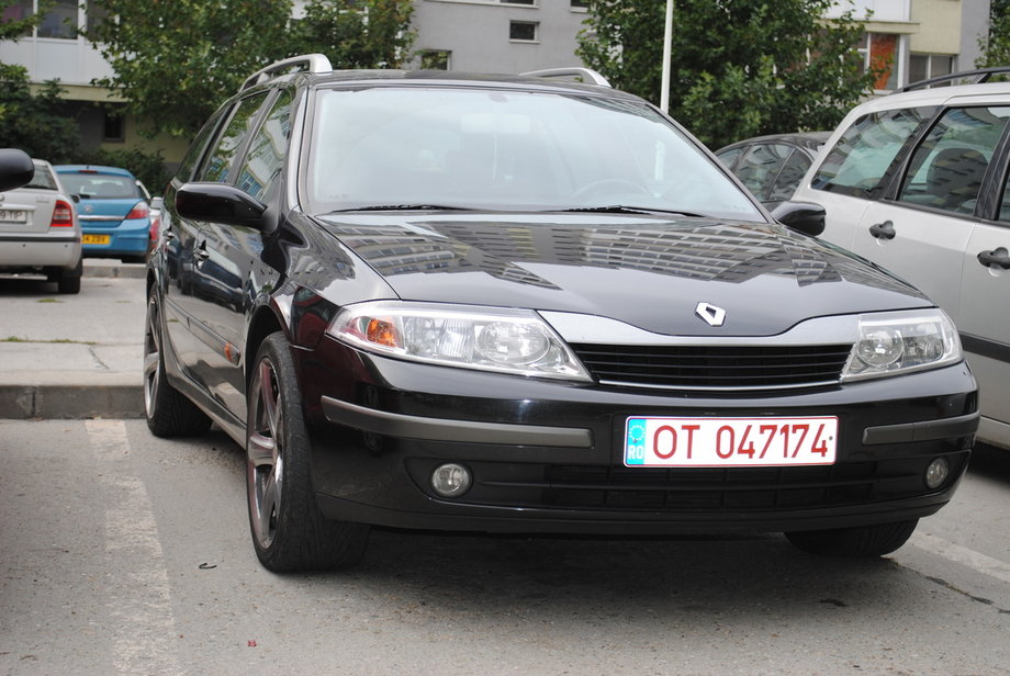 Renault Laguna 1.9