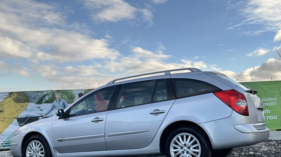 Renault Laguna 1.9Dci 130 CP , XENON NAVI CLIMA PILOT 2007