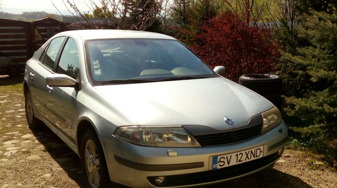 Renault Laguna 1.9dCi 2001