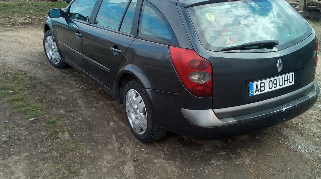 Renault Laguna 1.9dCi 2003