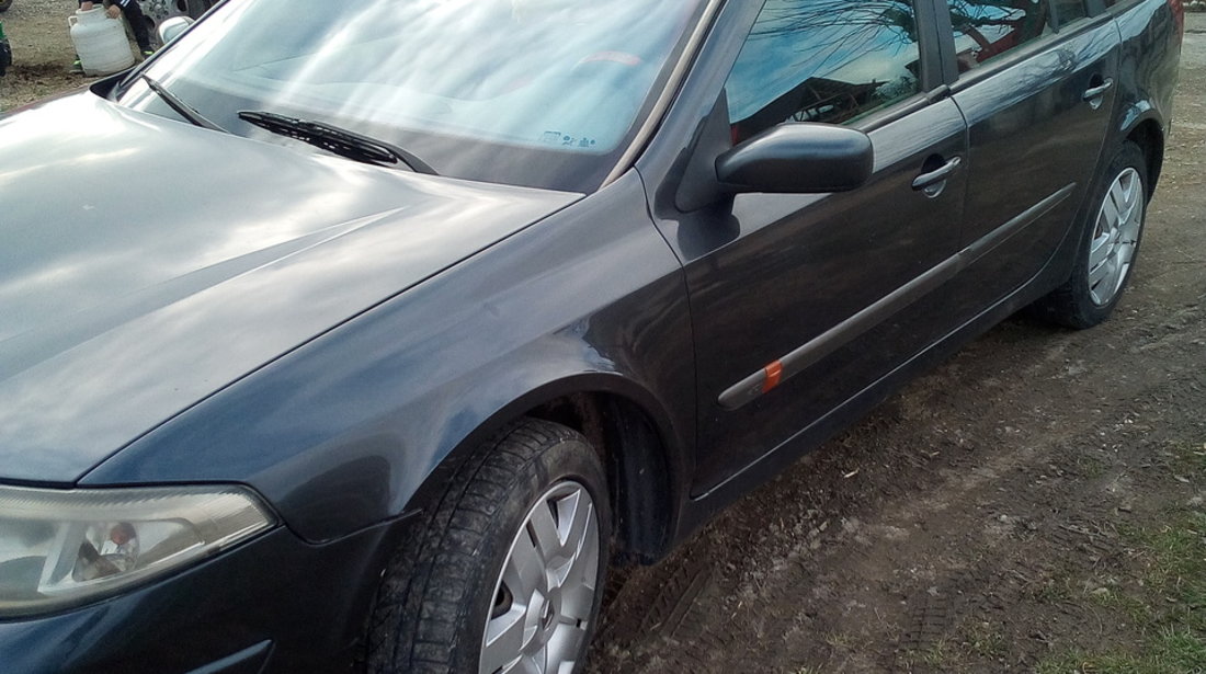 Renault Laguna 1.9dCi 2003