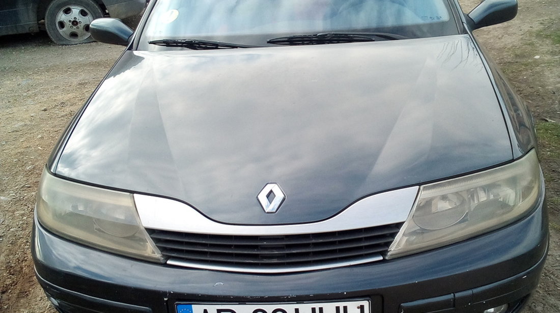 Renault Laguna 1.9dCi 2003