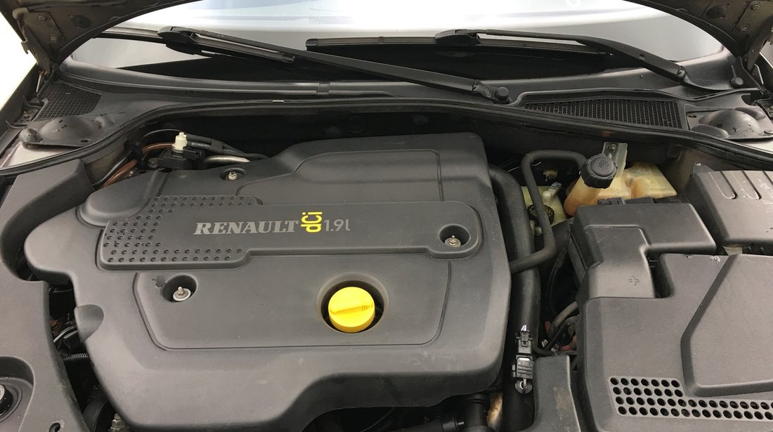 Renault Laguna 1.9dCi 2004