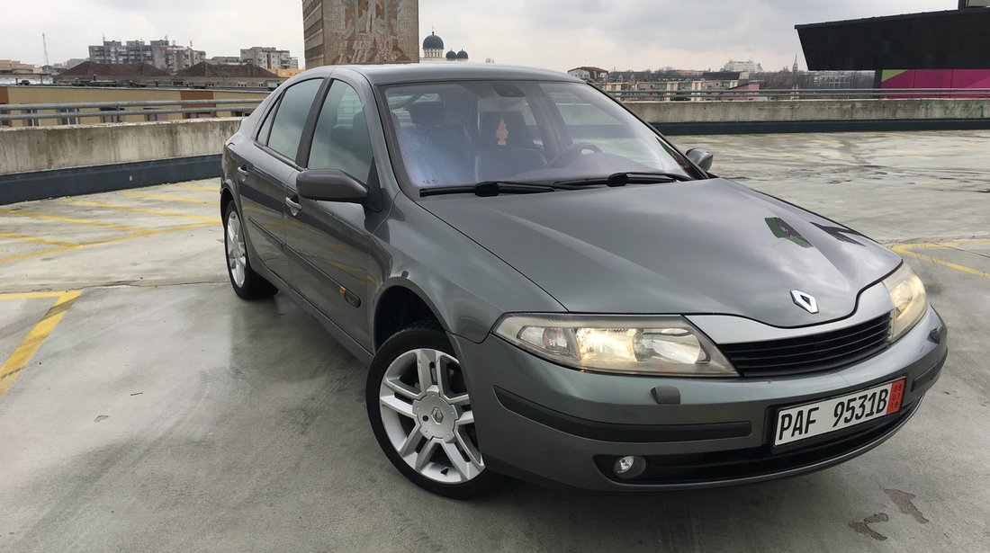 Renault Laguna 1.9dCi 2004