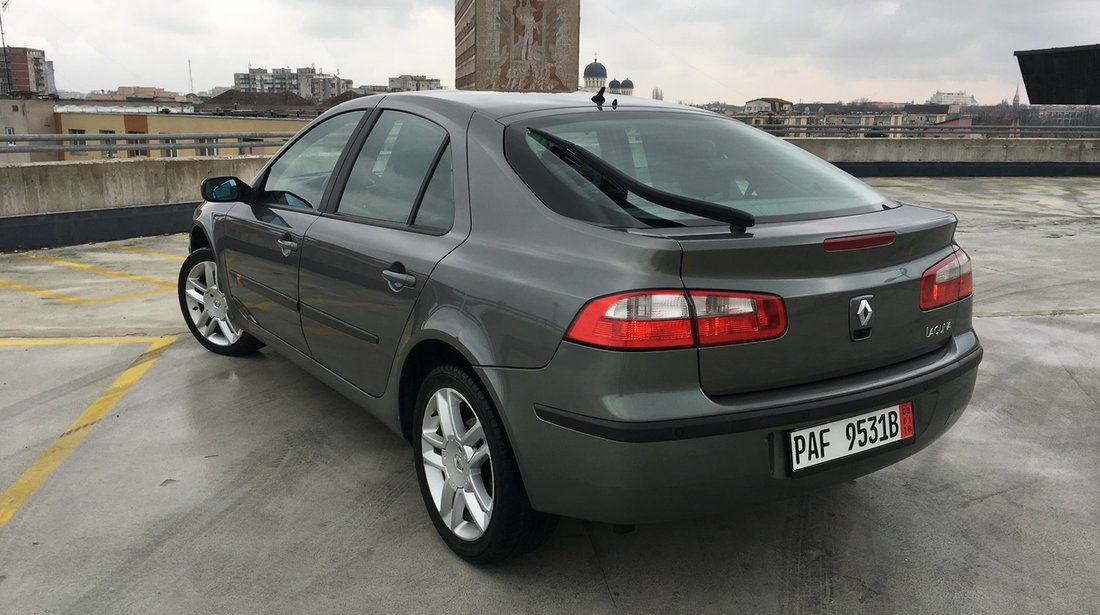 Renault Laguna 1.9dCi 2004