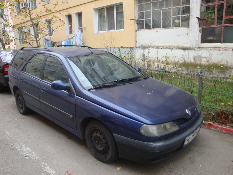 Renault Laguna 1