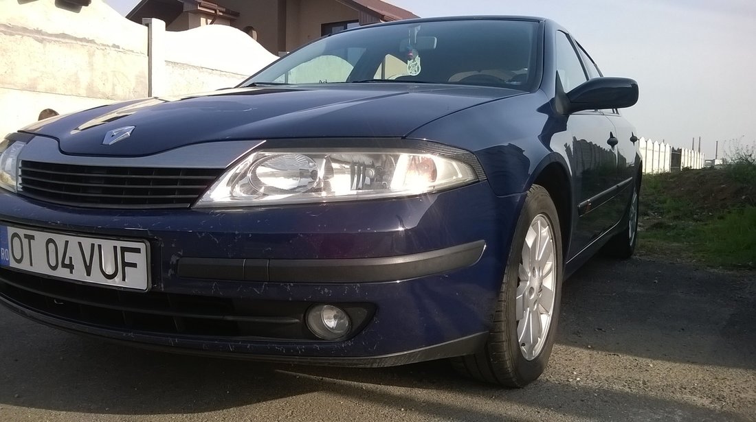 Renault Laguna 1598 2001