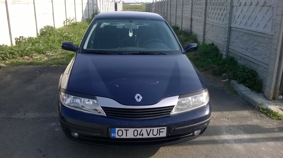 Renault Laguna 1598 2001