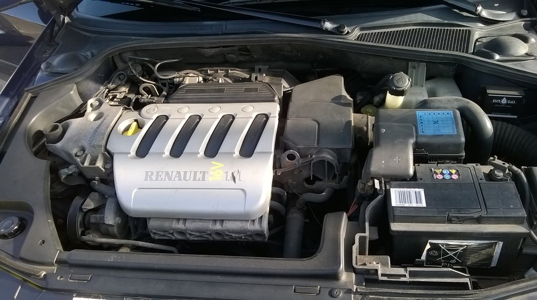 Renault Laguna 1598 2001